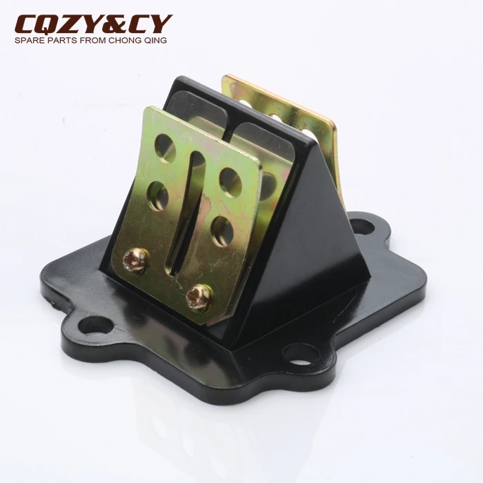 Scooter Racing Reed Valve for MBK 50 Smile Flipper Ovetto 50 Nitro Evolis Fizz Strong 50cc 4CUE36100000 2-stroke