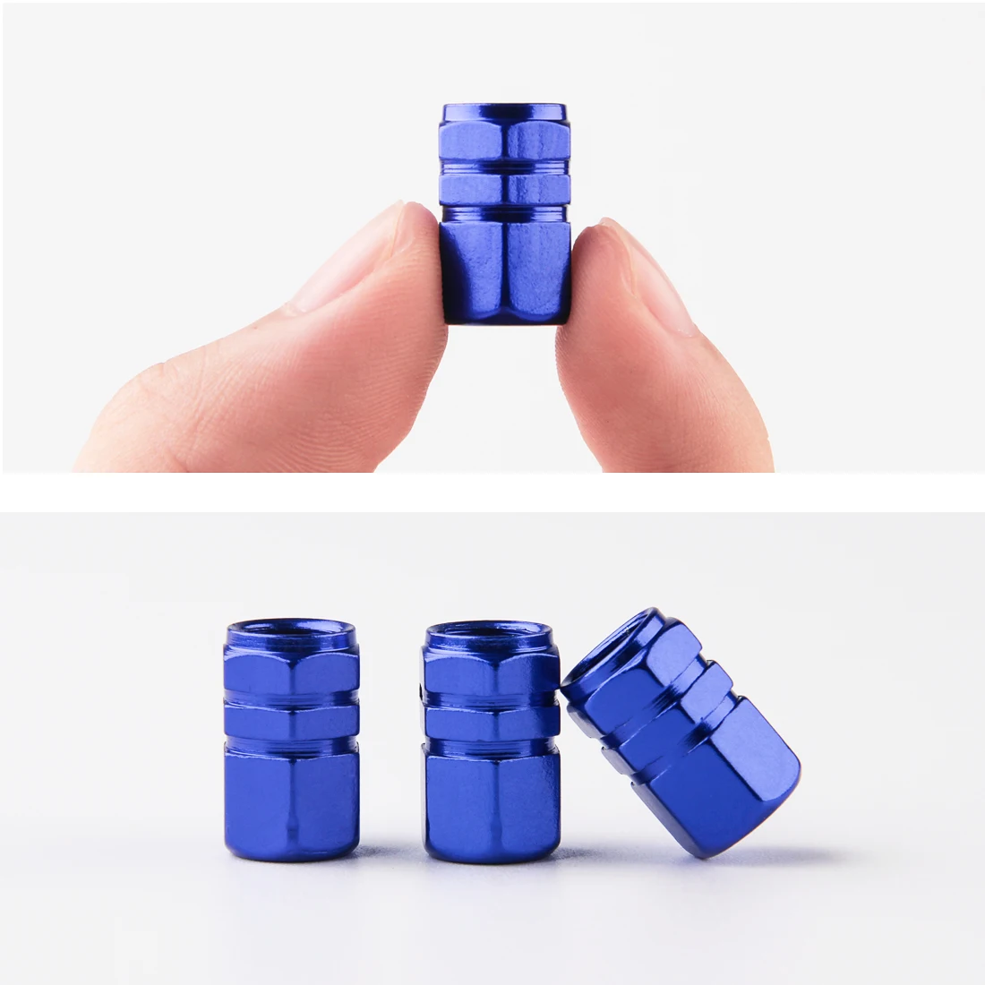 Колпачки для клапанов шин алюминиевые автомобильные аксессуары воздушный болт