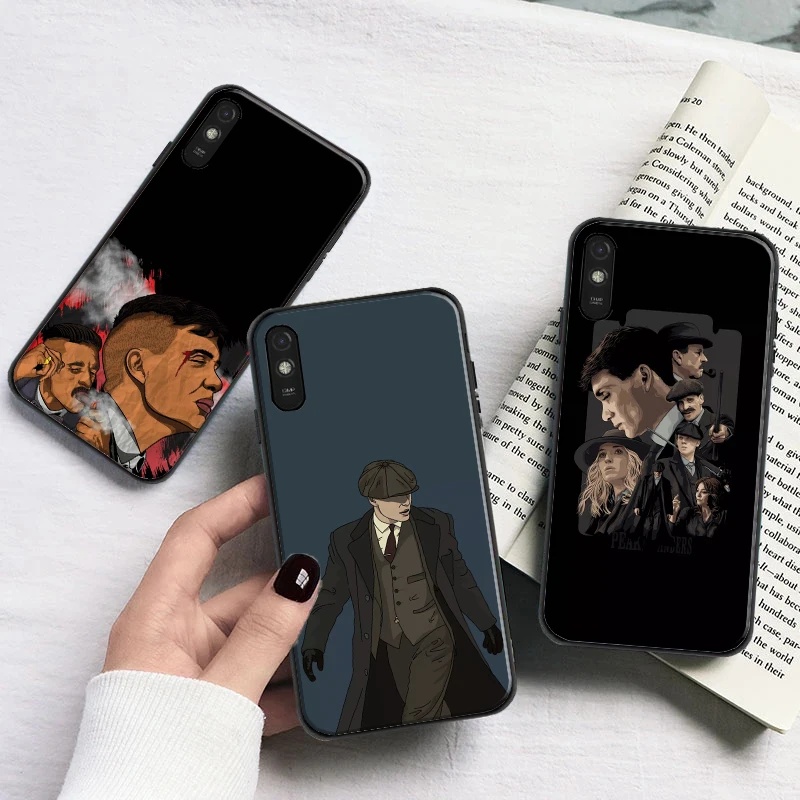 

Peaky Blinders Thomas Shelby Soft Phone Case For Xiaomi Redmi 7 7A 8 8A 9 9i 9AT 9T 9A 9C Note 7 7 Pro 8 8T 8 Pro Fundas Capa