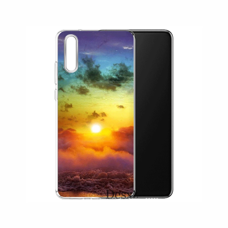 Мобильный чехол для телефона huawei Y6 Y7 Y9 Коврики 10 20 Pro Lite Nova 2i 3i 5i на возраст 2 3 4