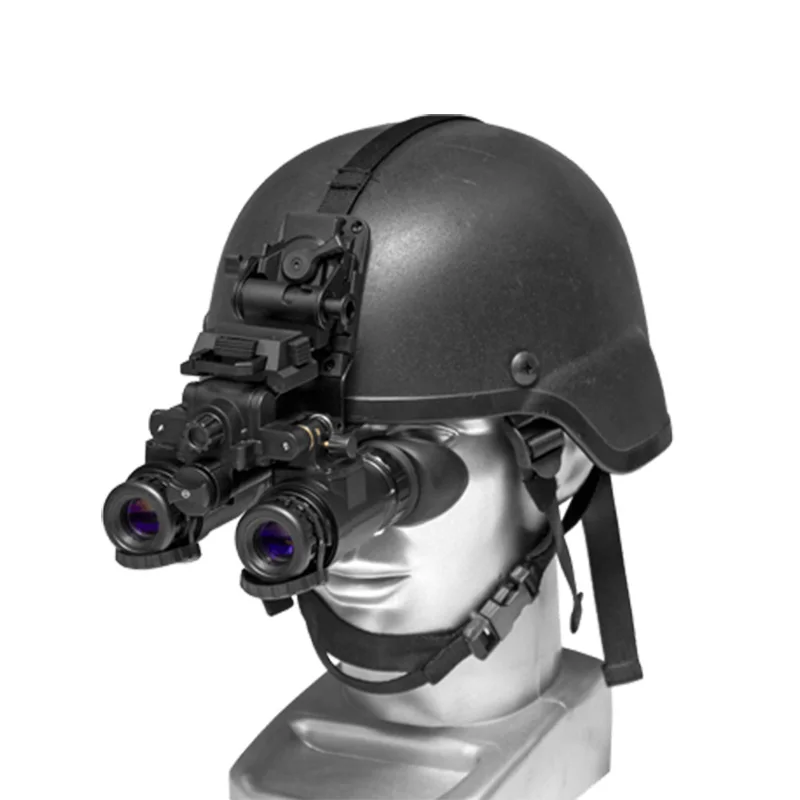 

Binocular low-light head-mounted night vision portable handheld military sight scope telescope