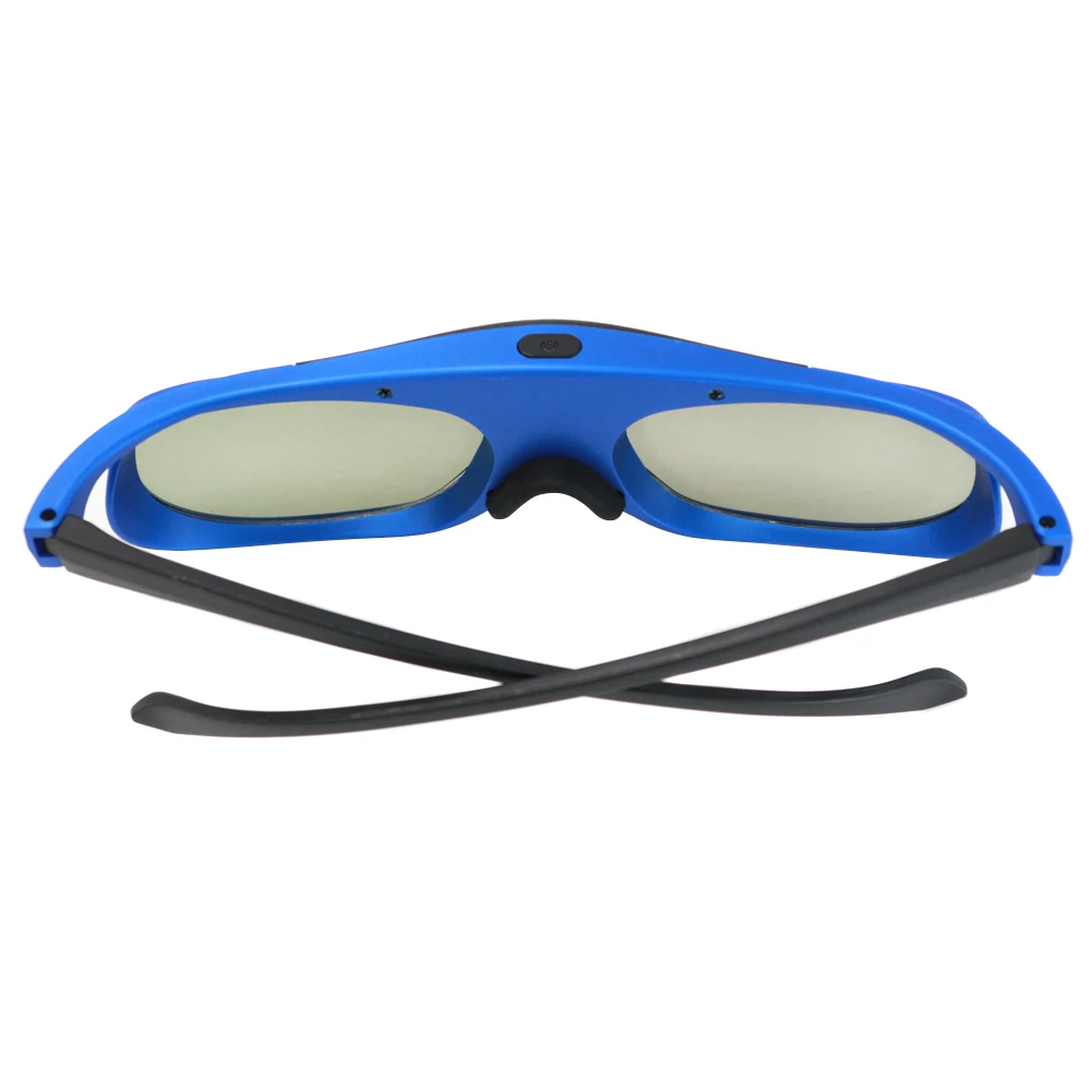 Bluetooth 3D Активные затвор очки для четкости видения DLP-Link проектор ТВ JHP-лучший |