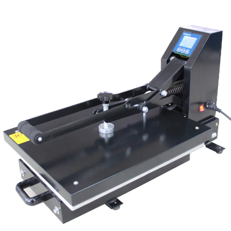 

Вытягивающаяся машина для передачи тепла прямой пресс машина для переноса тепла одежда горячий пресс машина для горячего тиснения печатна...