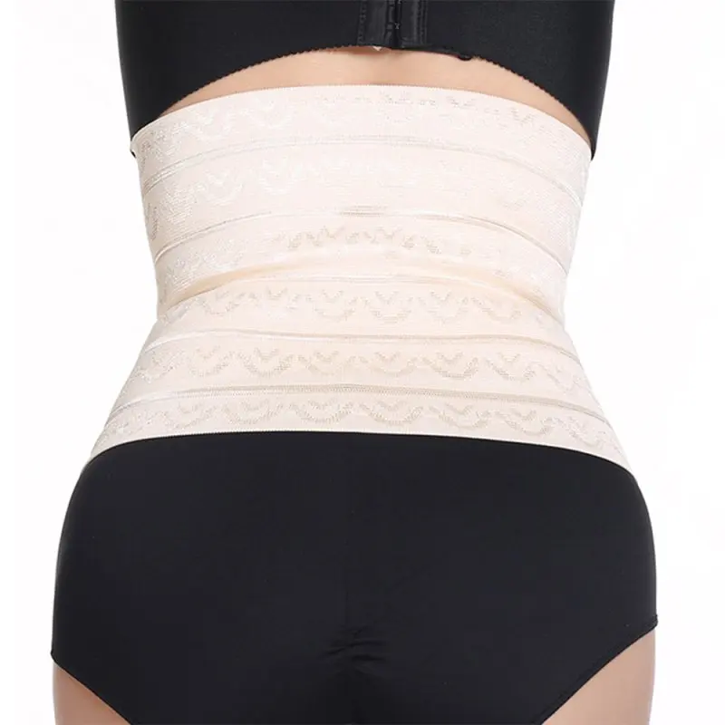 20Pc/lot  High Quality Waist Trainer Hollw Tension Ventilation Slimming Corset Body Shaper