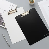 a4 clipboard writing pad file folders document holders school office stationery drop shipping