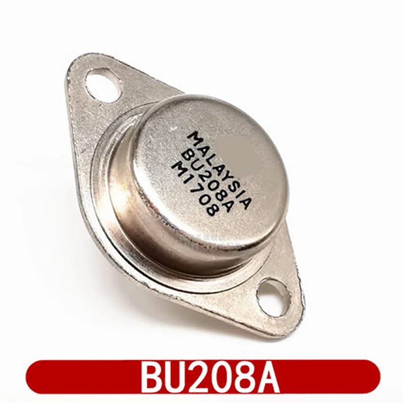 Новинка 5 шт./лот BU208A BU208D BU208 TO 3|Хранилища для электроники| |
