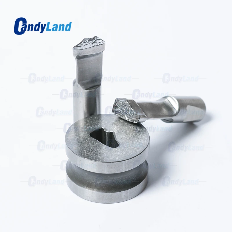 CandyLand обувь планшет таблеточный пресс Die штамп леденец Set Пользовательский