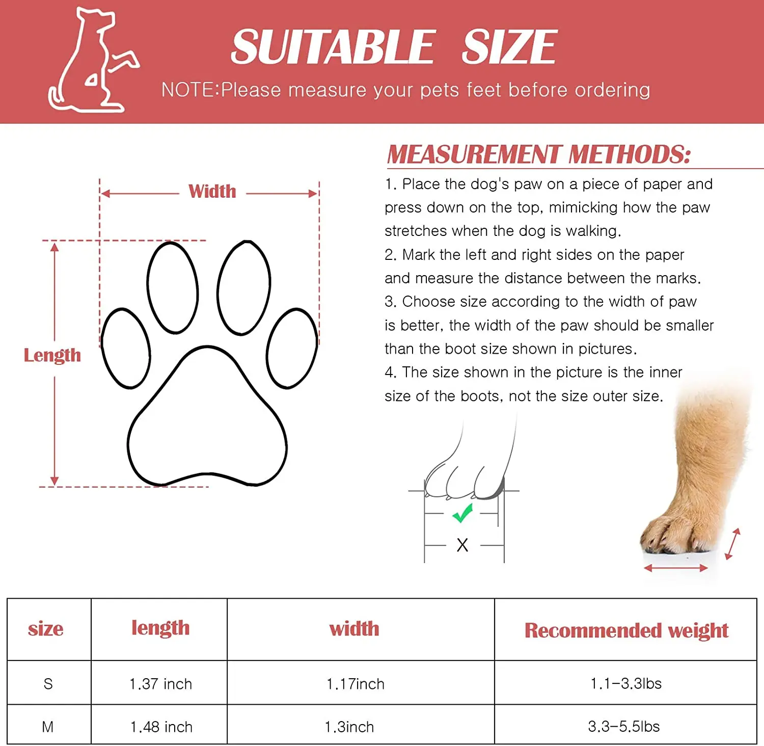Водонепроницаемая Обувь для собак и кошек зимние теплые носки щенков
