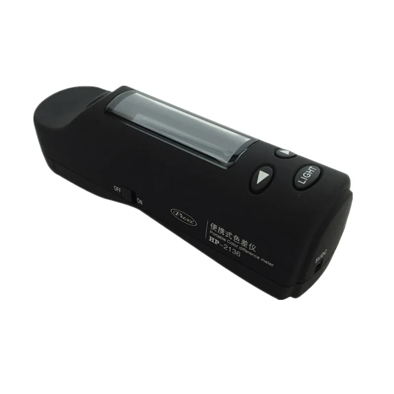 

Портативный спектрофотометр HP-2136 для печатной промышленности