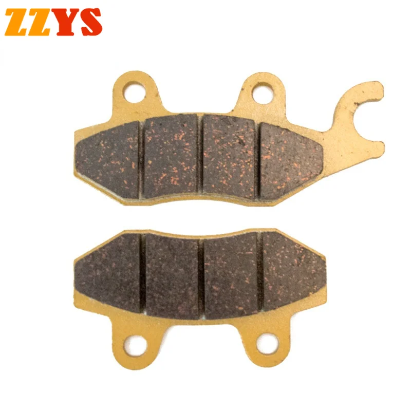 

Motor Rear Brake Pads For Kawasaki W800 W 800 ABS 2016 2017 2018 2019 2020 2021 KLR650 ABS KLR 650 KL650 KL650E Z400 ABS Z 400