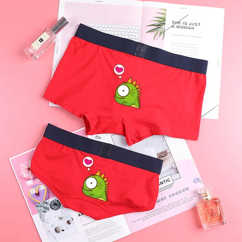 Сексуальное нижнее белье для пар хлопковые трусы Новое поступление удобные