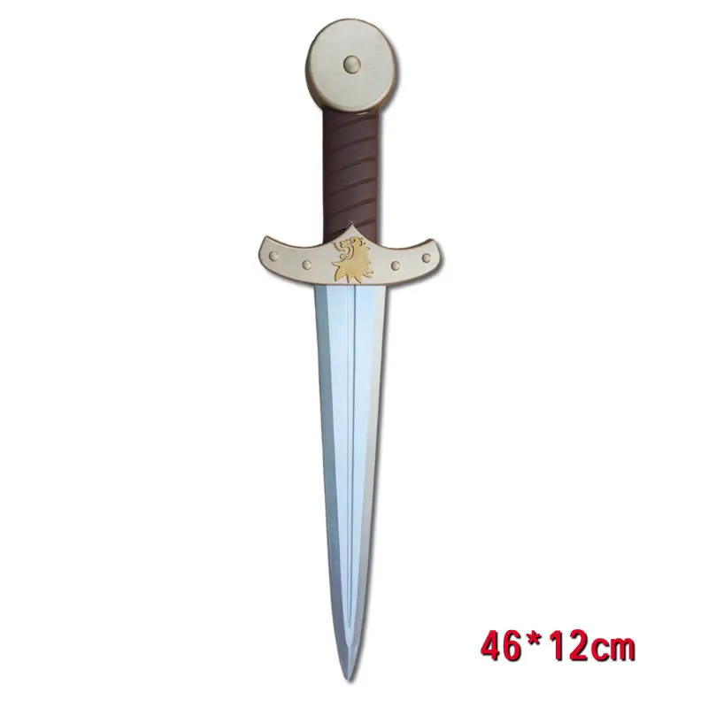 Игрушечное оружие Искусственная резина мягкое рыцарское оружие|Игровые мечи| |