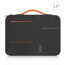 HAWEEL 13.0 in Sleeve Case Zipper Briefcase Laptop Handbag For Macbook, Samsung, Lenovo Thinkpad, Sony, DELL, ASUS, HP,Laptops