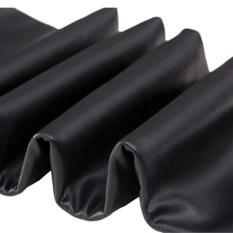 

In Stock Women Autumn Winter Thick Warm Leggings Fitness Faux Leather Leggings High Waist Slim PU Pants Velvet Pencil Trousers