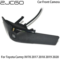 car front view parking logo camera night vision positive waterproof for toyota camry xv70 2017 2018 2019 2020