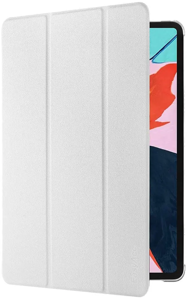 Чехол EasyAcc ДЛЯ Apple Pro 12 9 чехол из искусственной кожи силиконовый мягкий накладка