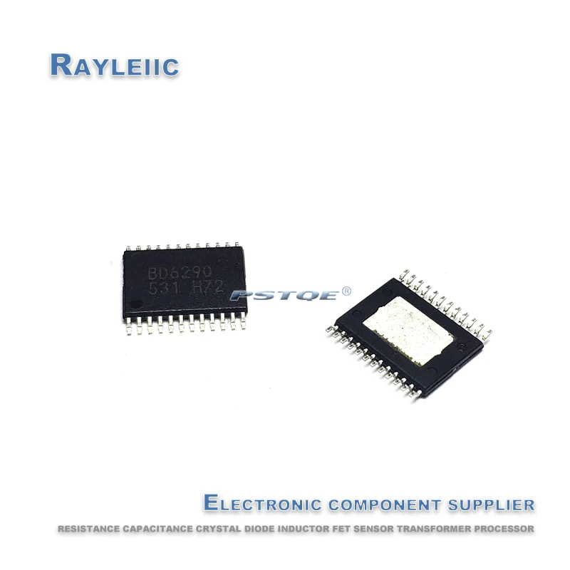 Non counterfeit.5PCS ~ 20 шт. BD6290EFV E2 TSSOP 24 BD6290 6290EFV TSSOP24 мотор драйвер Новый и