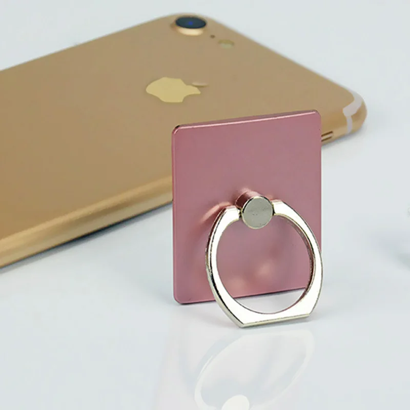 Вращающееся на 360 градусов кольцо держатель для мобильного телефона IPhone X samsung S 9