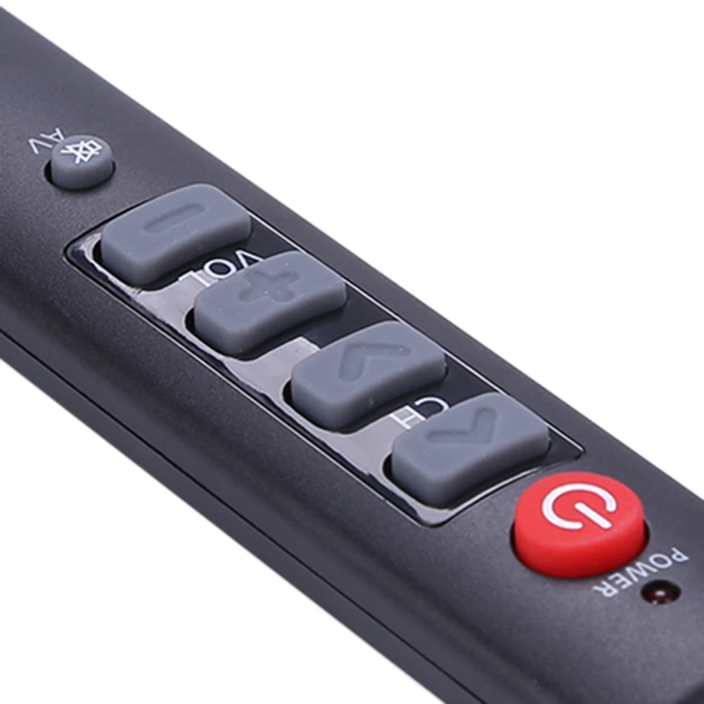 6-key Pure Learning Remote Control for TV STB DVD DVB HIFI Amplifier Player Set-top Box | Электроника