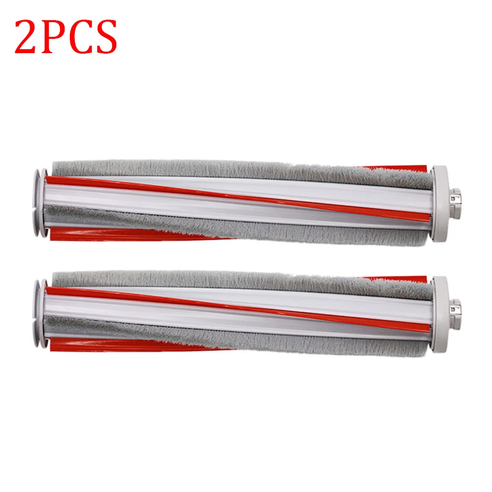 2 шт Роликовые щетки для XIAOMI Roidmi F8 беспроводной ручной пылесос запасные части
