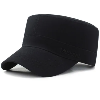 2020 новый мужской плоский Топ Весна и лето открытый солнцезащитный военный кепка