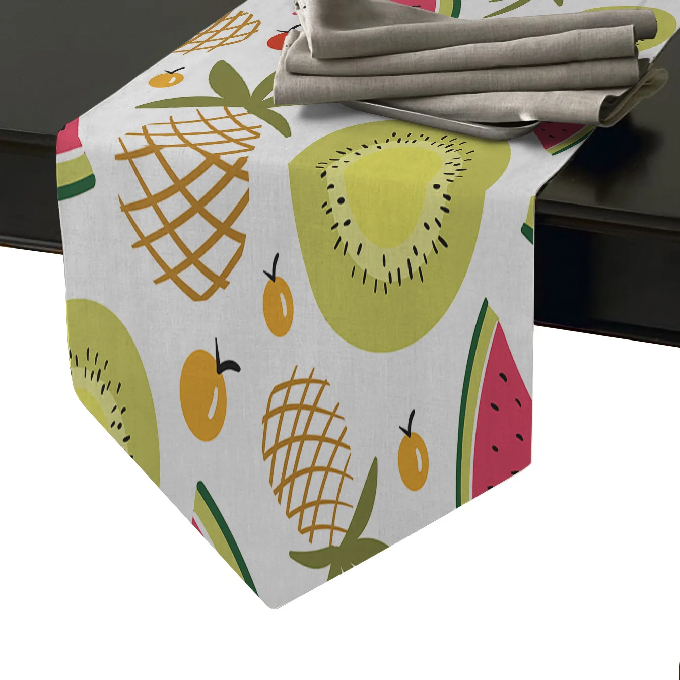 Летний Фруктовый стол для свадебной вечеринки журнальный столик украшение дома