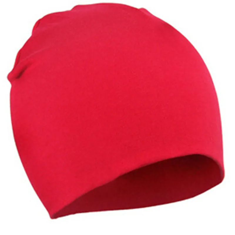 Новые красивые детские зимние шапки из хлопка для мужчин и женщин повседневные