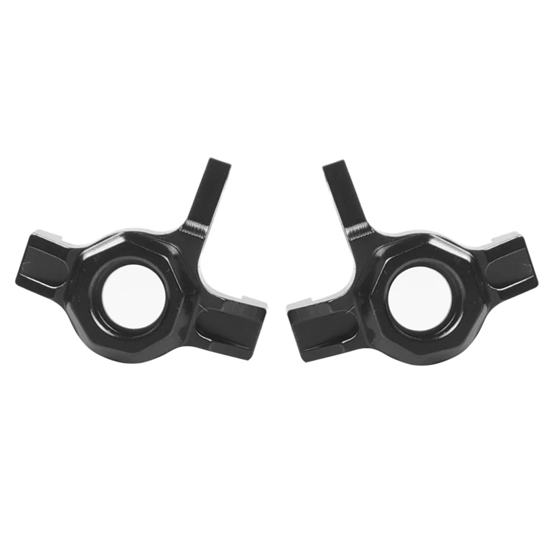 

1 Pair 1/10 Aluminum Alloy Front Axle Steering Cup RC Car Spare Parts Accessories BM88