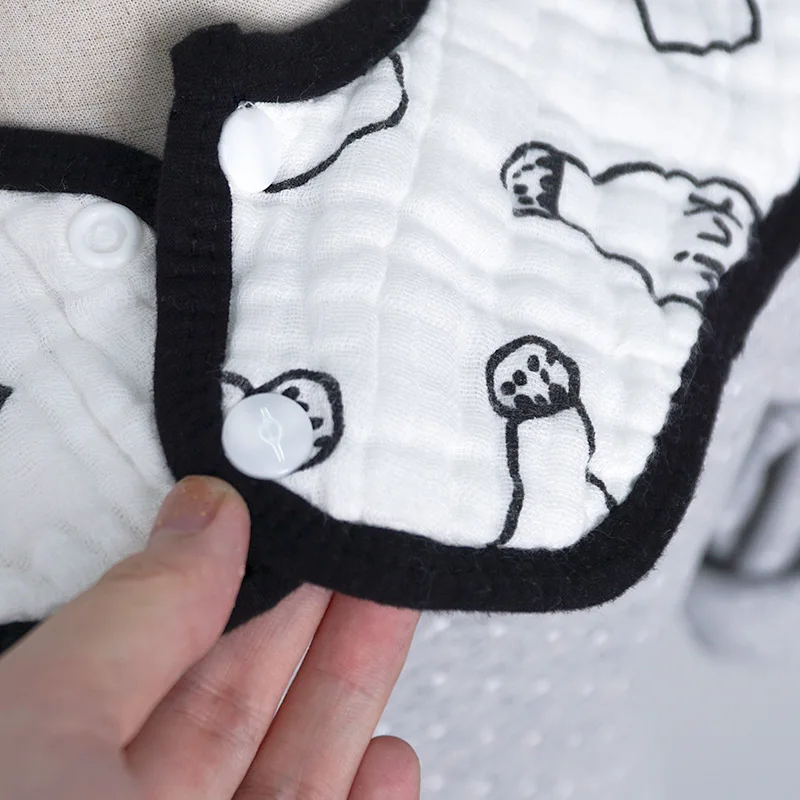 Высококачественные детские нагрудники для новорожденных малышей кормления