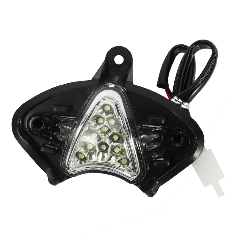 

Налобный фонарь, налобный фонарь, противотуманная фара, передний налобный фонарь, светодиодный передний центральный свет для KAWASAKI ZX-6R ZX6R 2007 ...