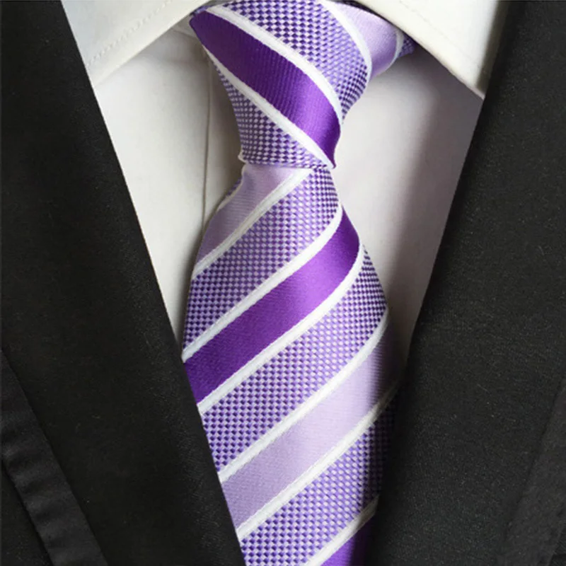 52 Цвета классические чайные кружки из 8 см галстук для мужчин 100% шелковый класса