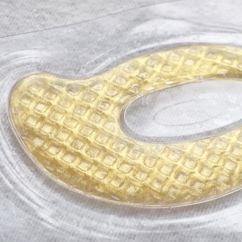 Collagen Crystal Eye Mask Anti-Aging Dark Circles Remove Acne Beauty Patches For Skin Care Dropshipping TSLM1 | Красота и здоровье