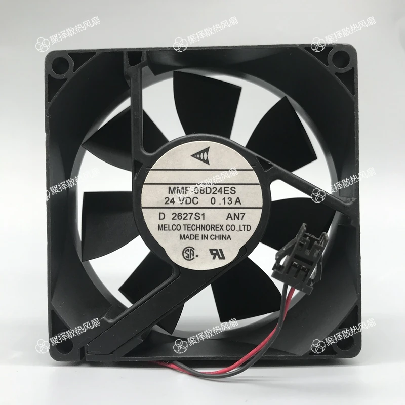 Новый оригинальный G7 11K инверторный вентилятор MMF 08D24ES AN7 8 см 8025 24V 0.13a