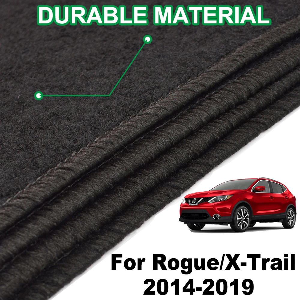 Напольные коврики для Nissan Rogue X Trail T32 2014 2019 багажника и ковра|Автомобильные в
