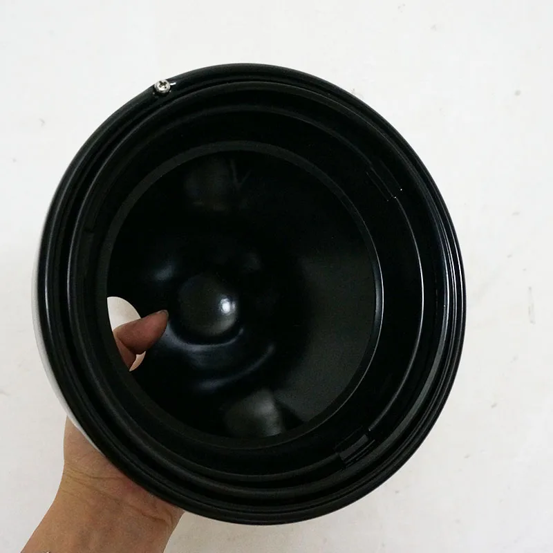 Круглый 7 ''фары кронштейн крепления кольца для мотоцикла Harley дюймов Передние