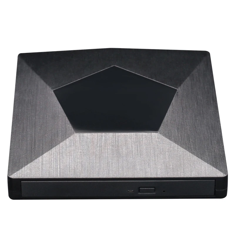 Внешний 3D DVD привод горелка Wihool ультра тонкий USB 3 0 и Type C BD CD проигрыватель