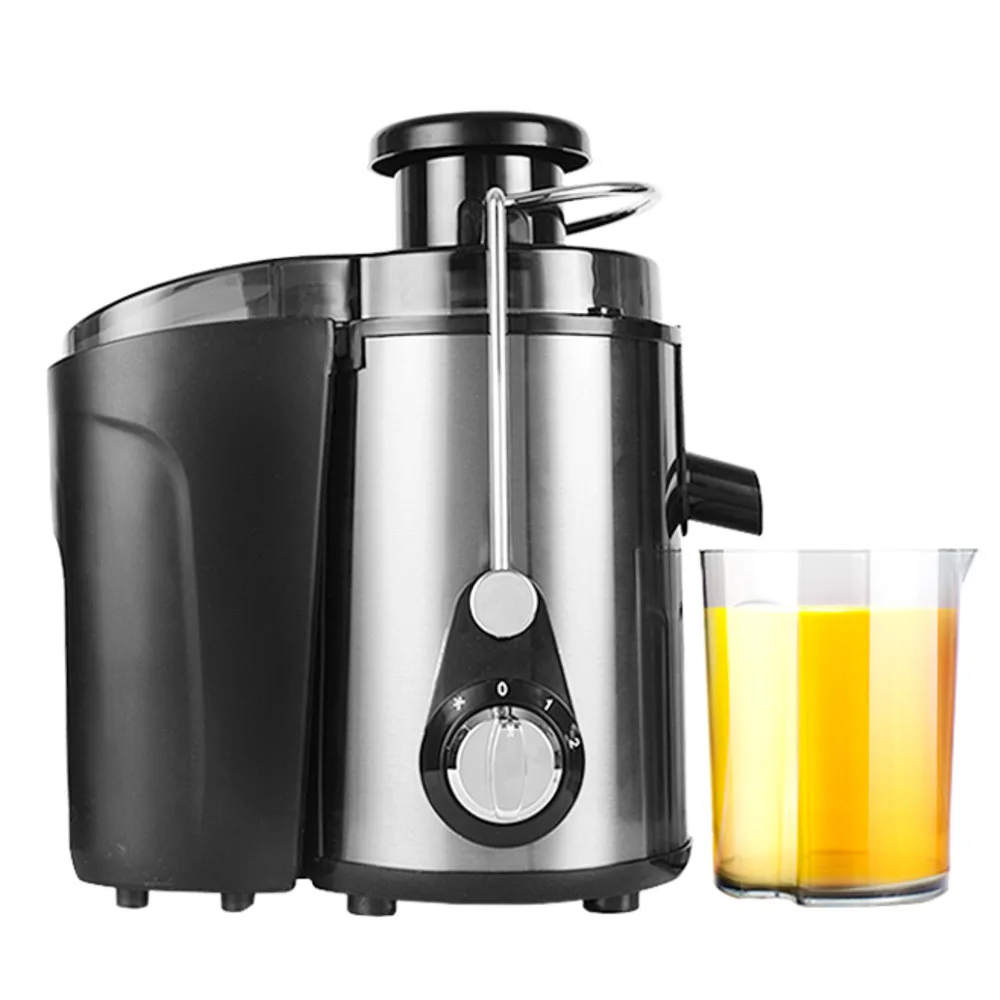 Household Orange Juice Blender Electric Juicer Ultra-quiet Automatic Juice Machine Separation Juicer Machine