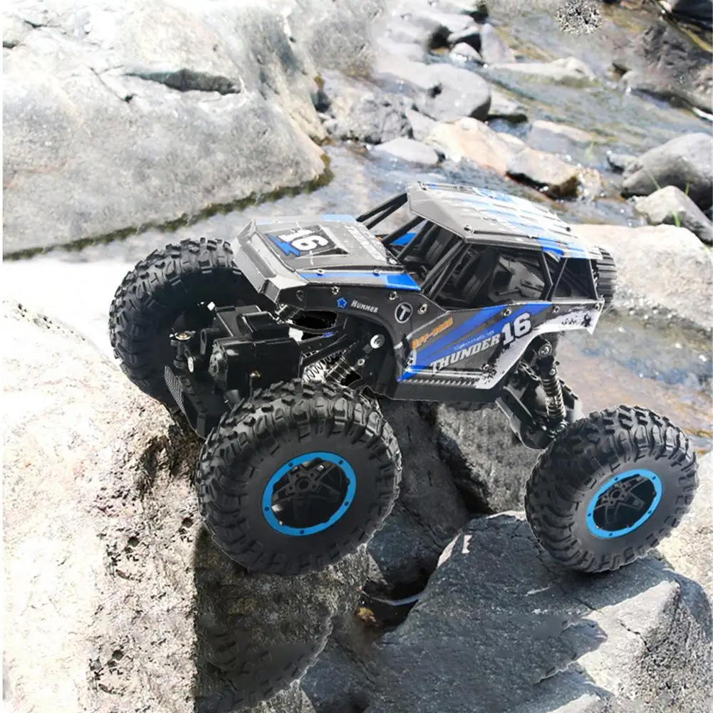 Грузовик 2 4 Ghz 4WD RC автомобиль высокоскоростной внедорожный 1/14 пропорции дорожный