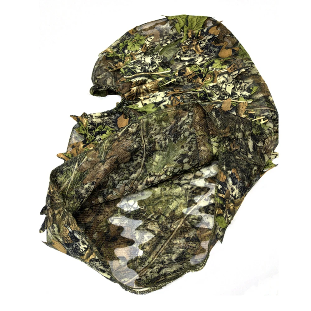 Военная Тактическая камуфляжная маска для охоты рыбалки на открытом воздухе 3d