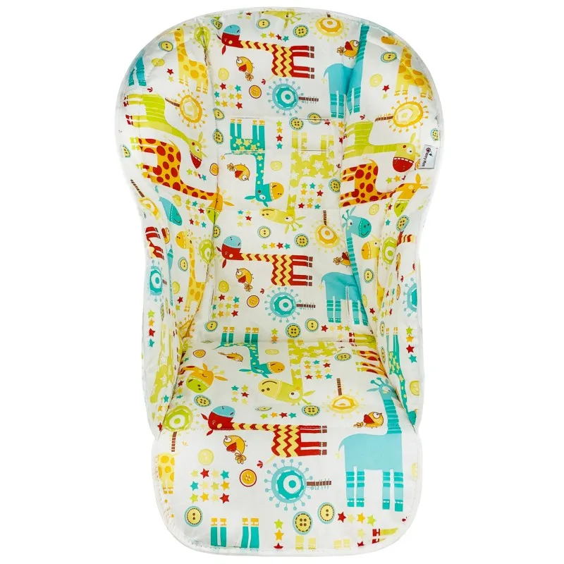 Чехол на стульчик CherryMom для кормления Жирафики|Аксессуары колясок| |