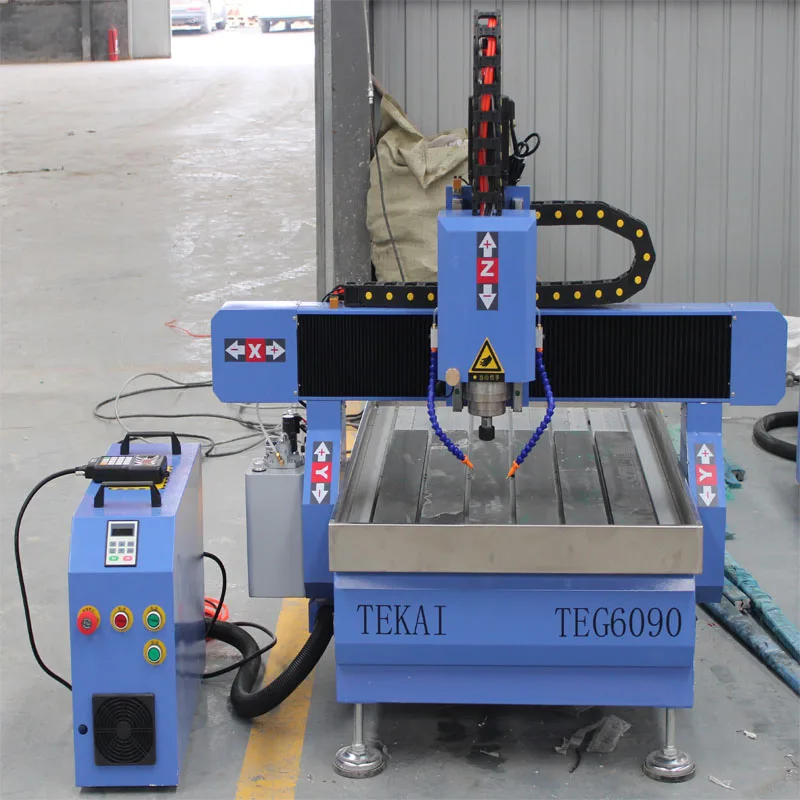 Фрезерный станок cnc6090 4 осевой Электрический гравировальный мини с ЧПУ по низкой