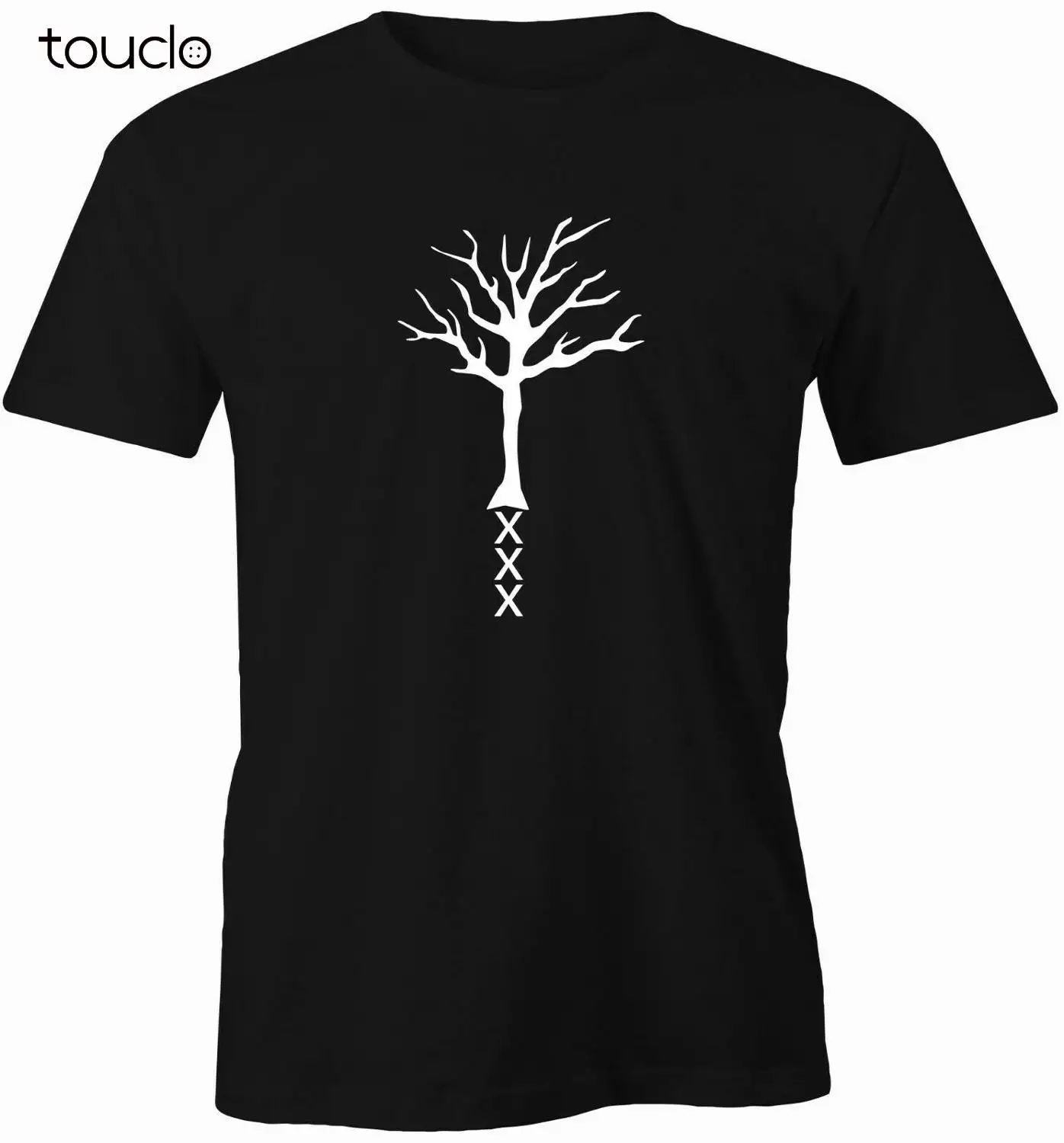 

xxxtentacion Tree Logo Tatoo T-Shirt