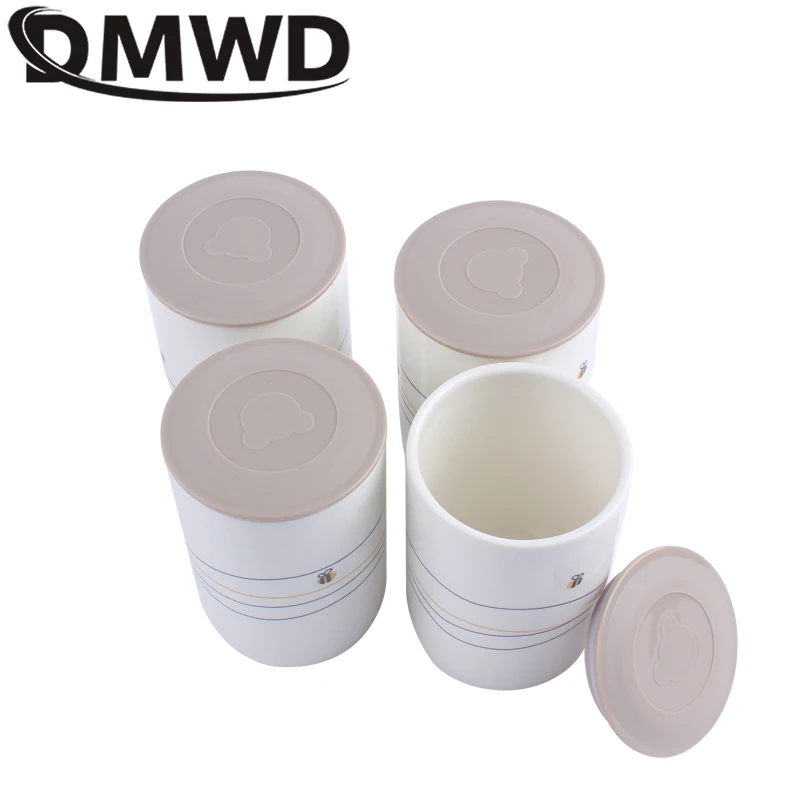 Многофункциональная Йогуртница DMWD бытовая миниатюрная Автоматическая машинка