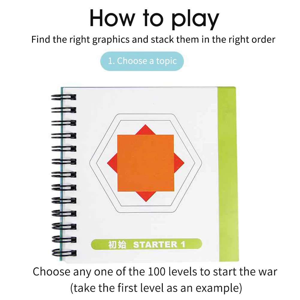 Обучающая игрушка для детей подарок питомца обучения пространственному