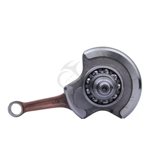 Коленчатый вал двигателя мотоцикла коленчатый Euro I версия выбросов для Yamaha YBR125 JYM