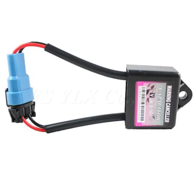 FSYLX 2 шт. C6 Xenon HID Kit подавитель предупреждений об ошибках H1 H3 H4 H7 H8 H11 H13 9004 9005 9006 Canbus