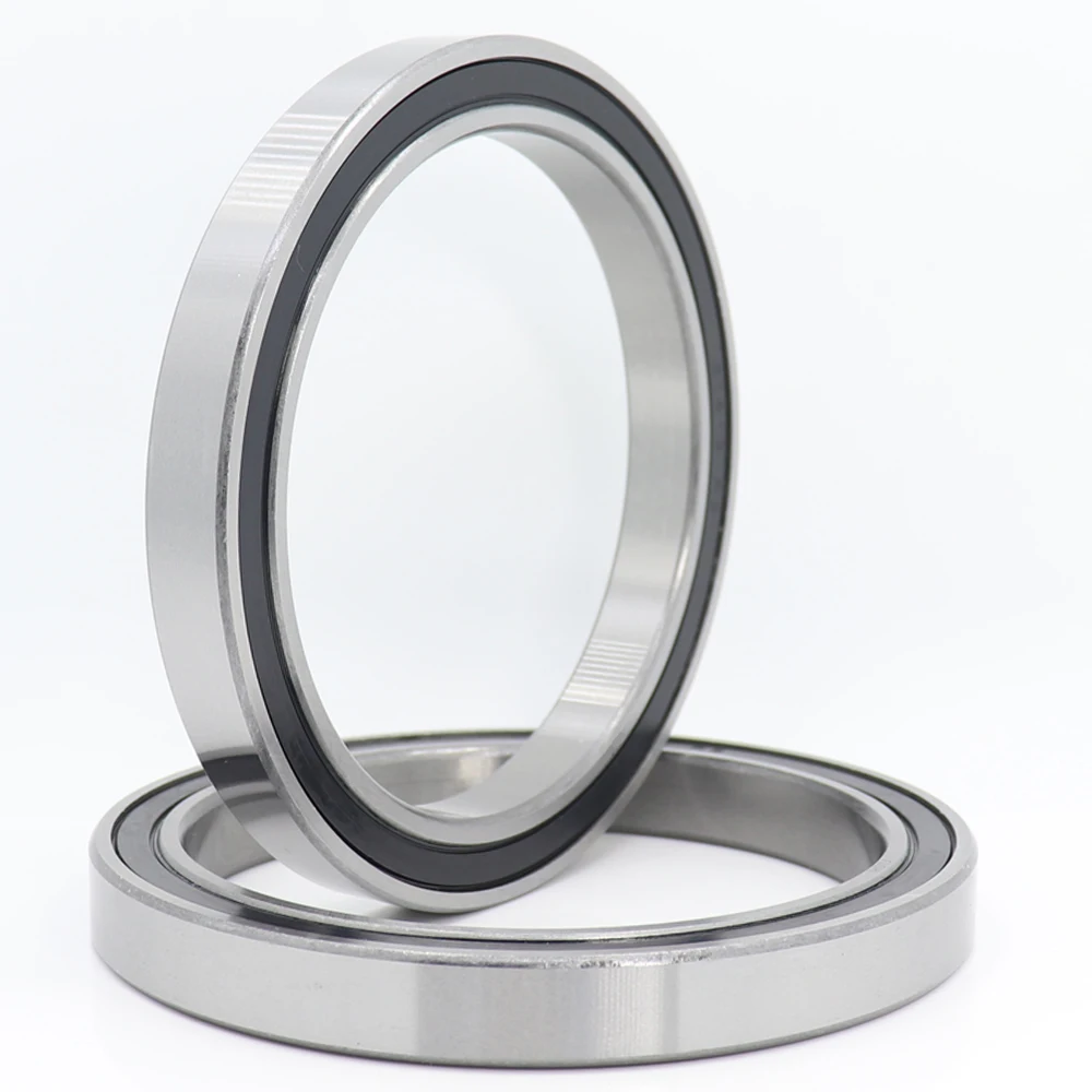 6812 2RS (4 шт.) 60x78x10 мм метрические тонкие подшипники 61812RS 6812RS|bearing|bearing bearingbearings 6 |