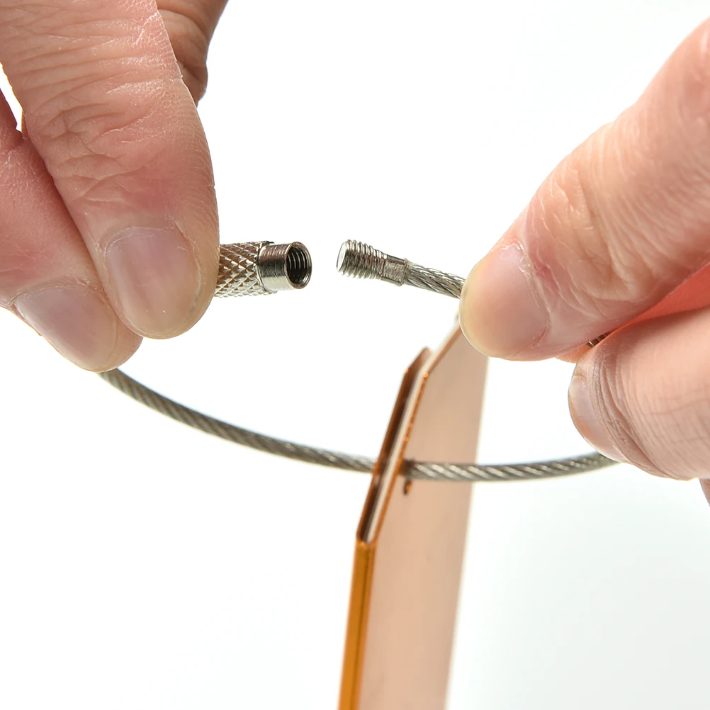 1 шт. металлические бирки для багажа этикетки крепкие алюминиевые