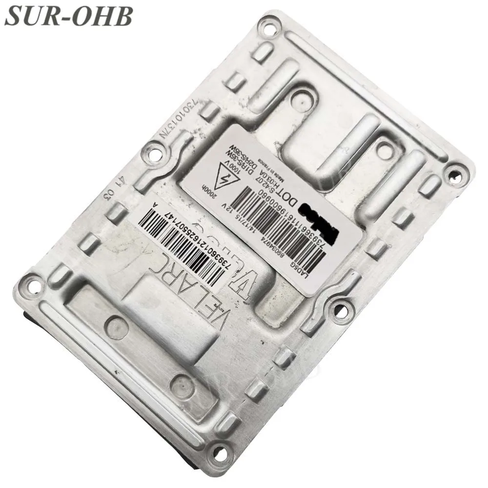 A4 LAD5G 12PIN 89030461 D1S OEM ксеноновыми 5408497 D1R HID фара 3D0909157 Управление для Phaeton C8 60663671 XK8 3DO907391A балласт