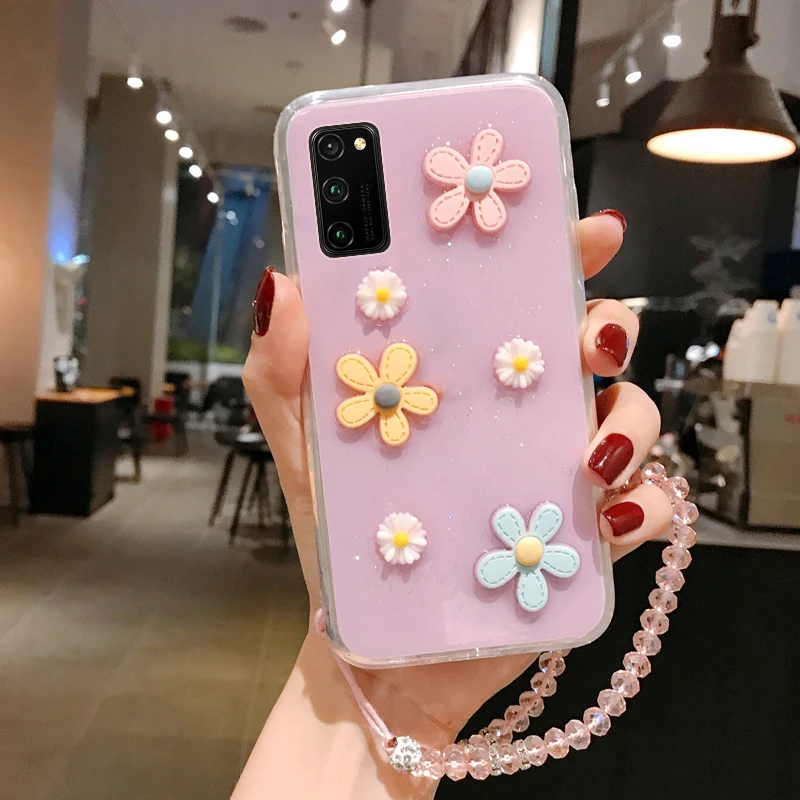Мягкий прозрачный чехол для HUAWEI HONOR 20 30 Pro 10 Lite 10i 8X V20 9A 9C 9X 7X 7A 8A Prime Y8S Y9S | Мобильные